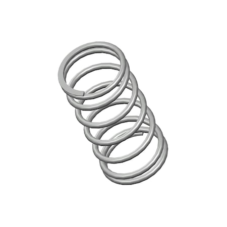Approved Vendor Compression Spring, O=1.125, L= 2.31, W= .096 G109959930